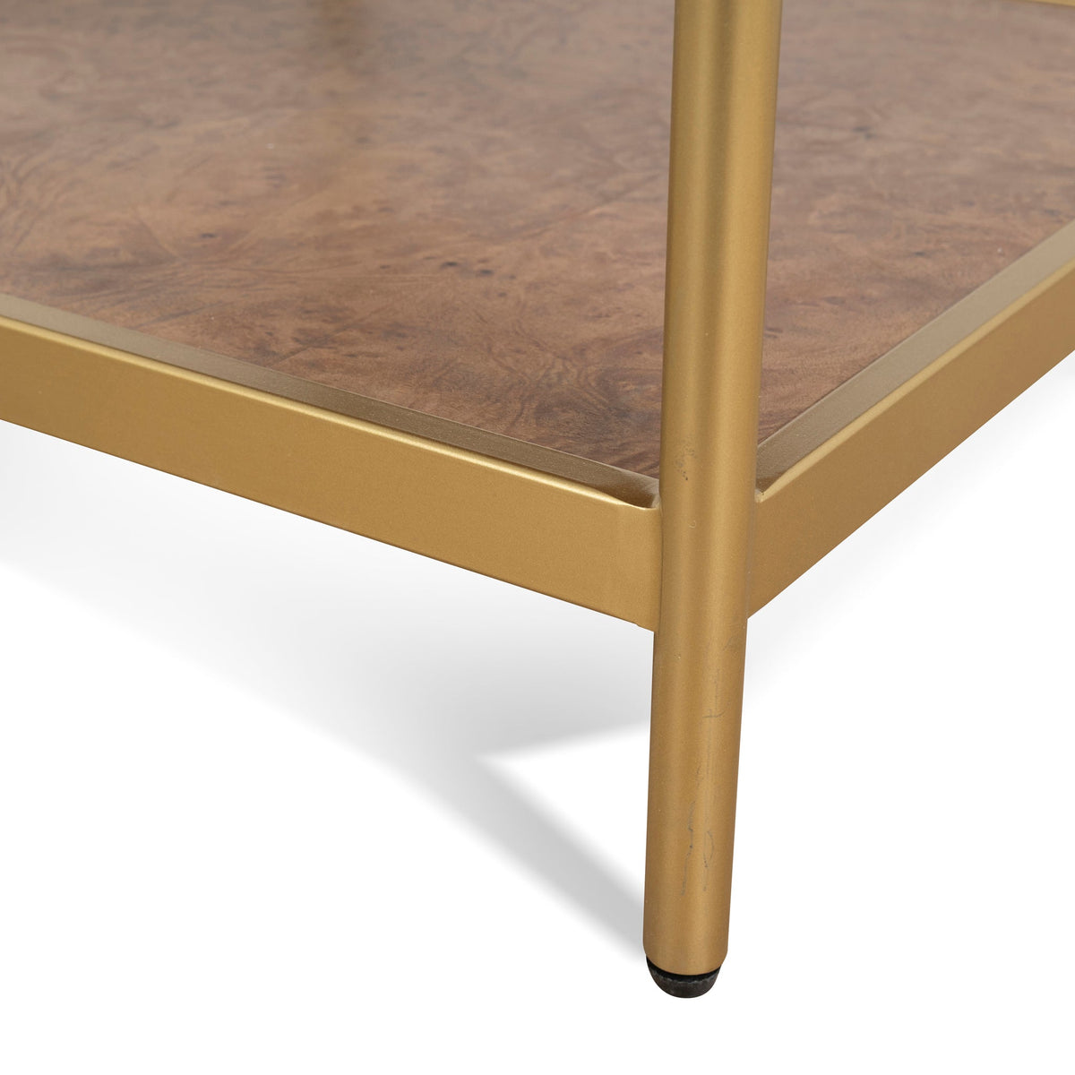 Westgate 50cm Square Bedside Table