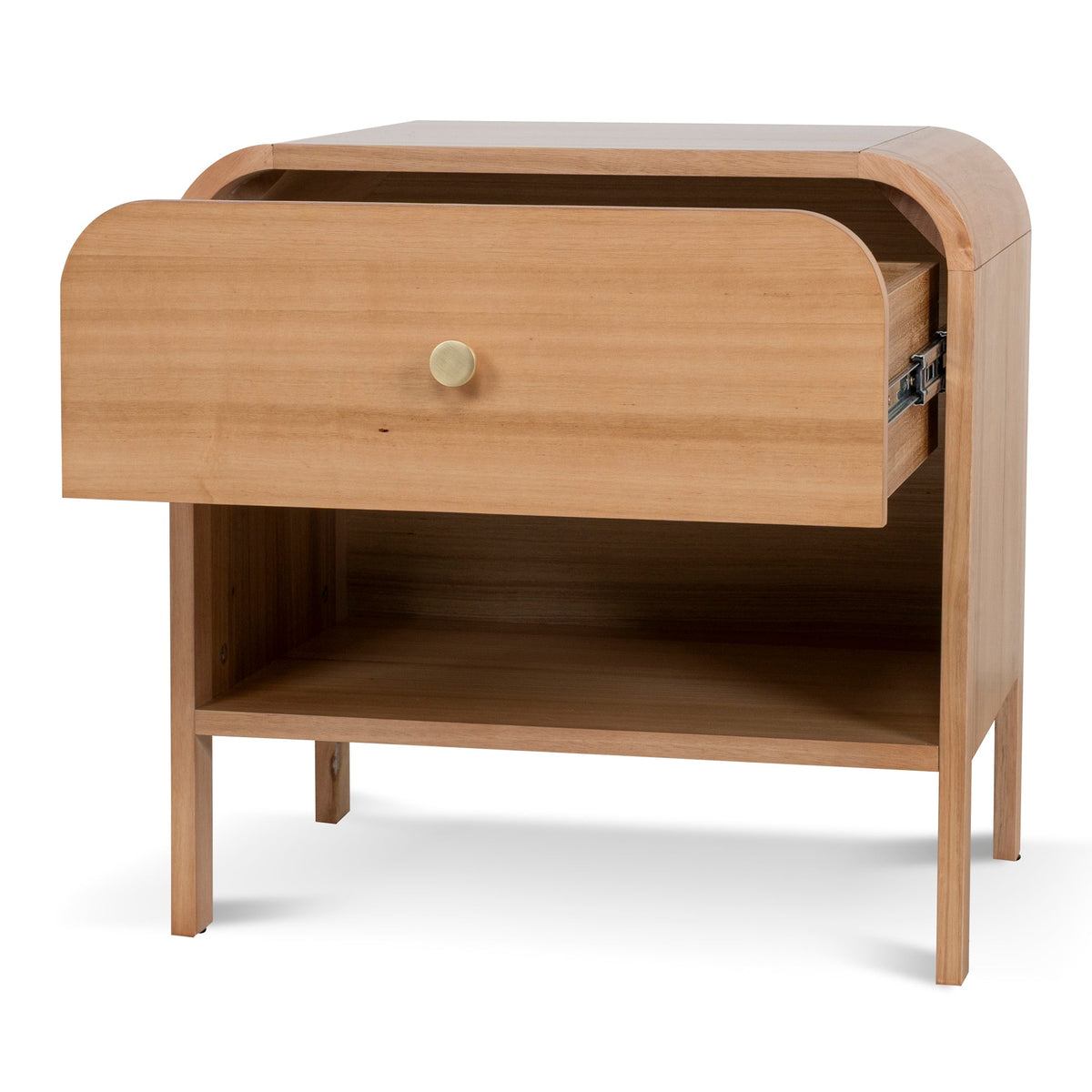 Thurlow 58cm Bedside Table