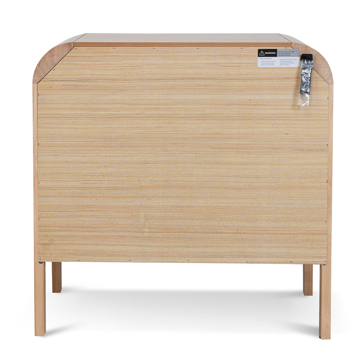 Thurlow 58cm Bedside Table
