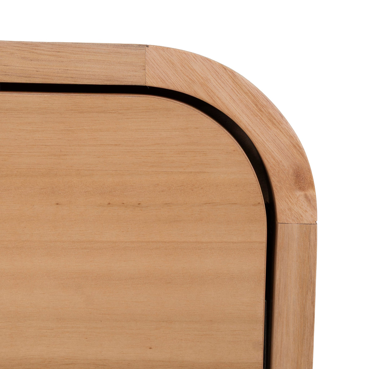 Thurlow 58cm Bedside Table