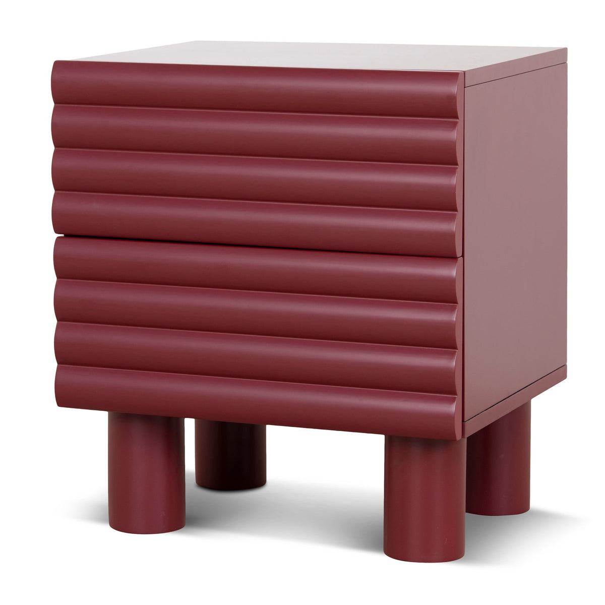 Oakvale 48cm Bedside Table