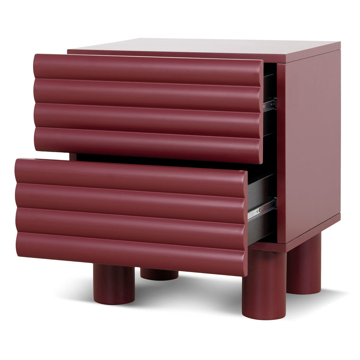 Oakvale 48cm Bedside Table