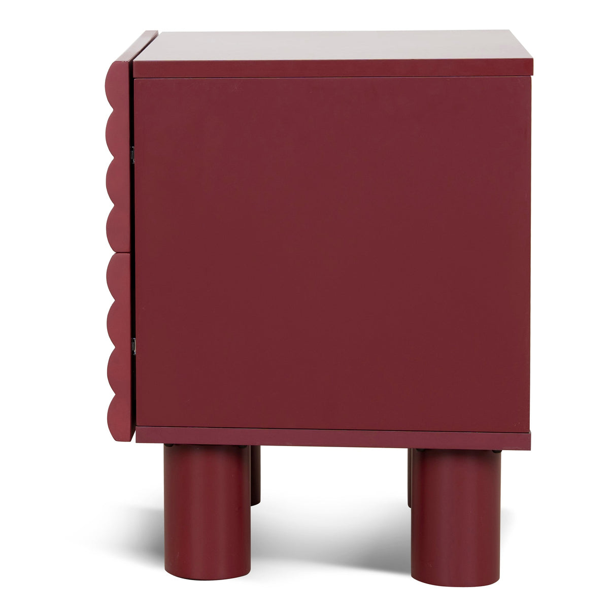 Oakvale 48cm Bedside Table