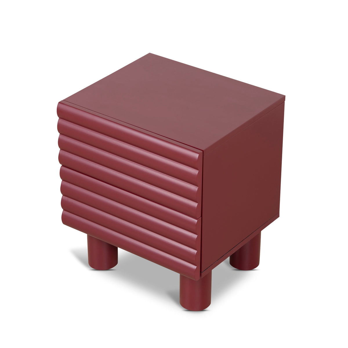 Oakvale 48cm Bedside Table