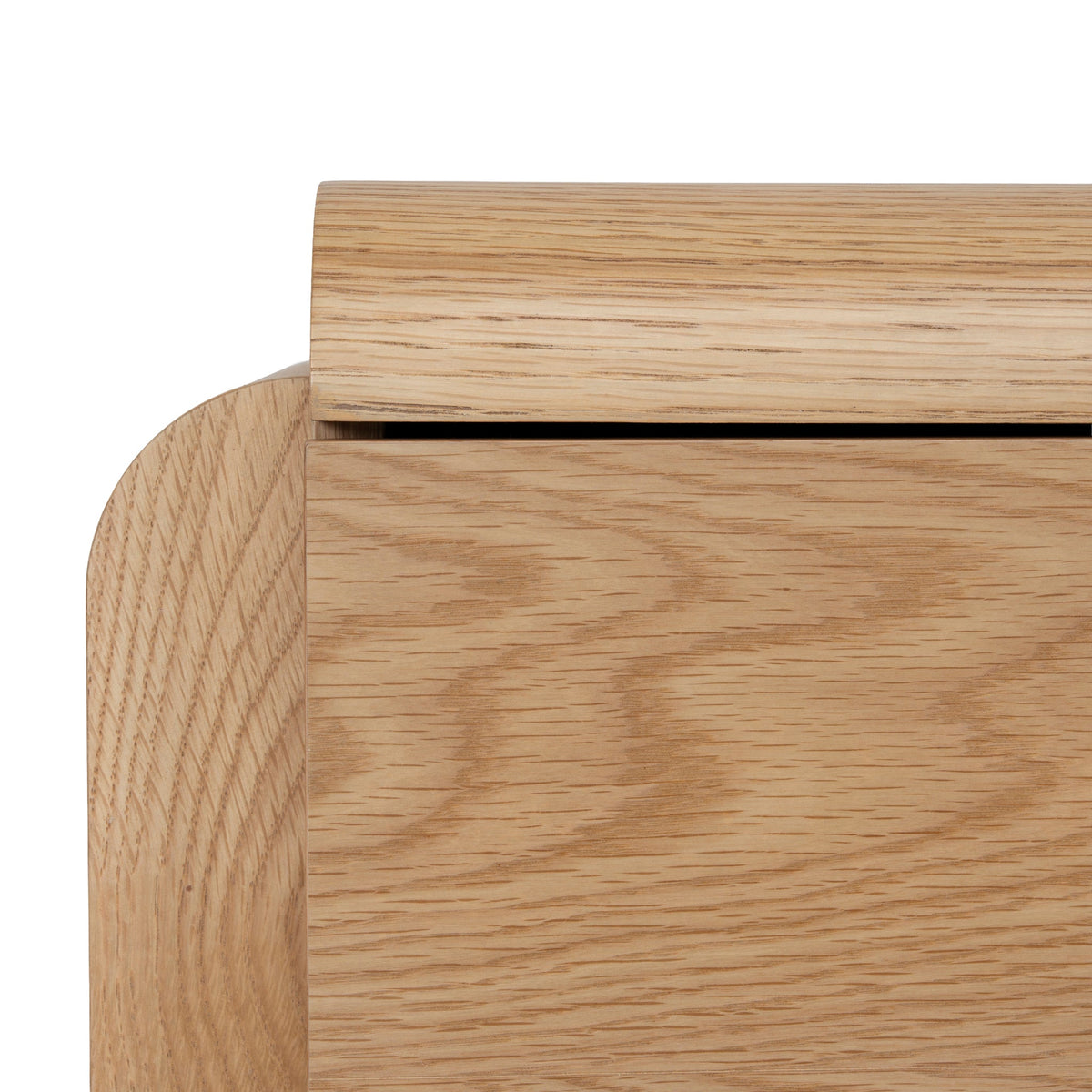 Redwood Bedside Table