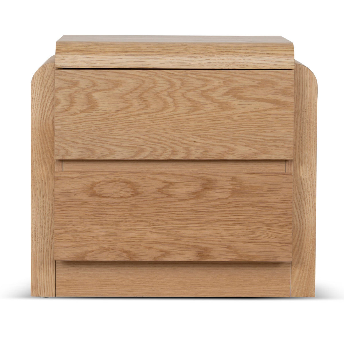 Redwood Bedside Table