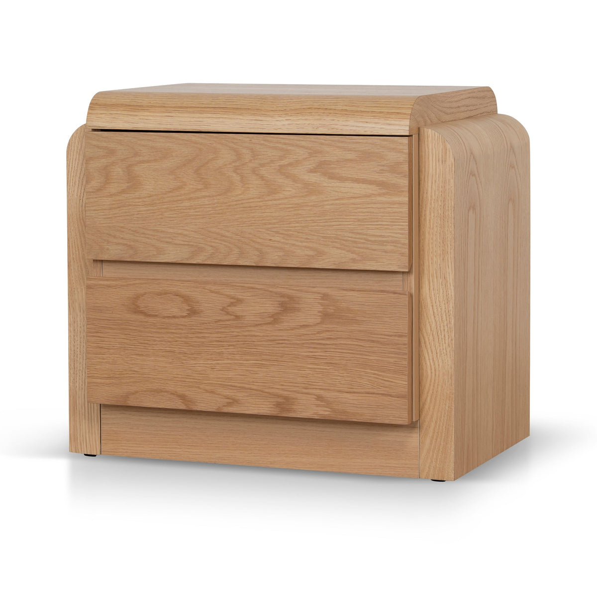 Redwood Bedside Table
