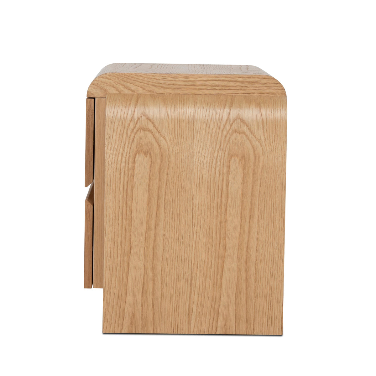 Redwood Bedside Table