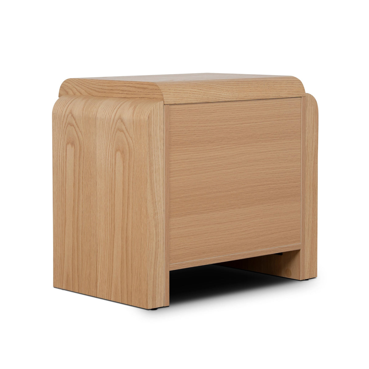 Redwood Bedside Table