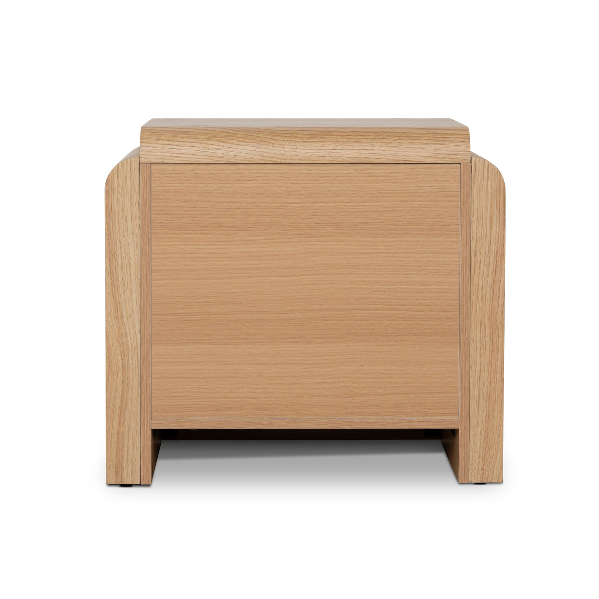Redwood Bedside Table