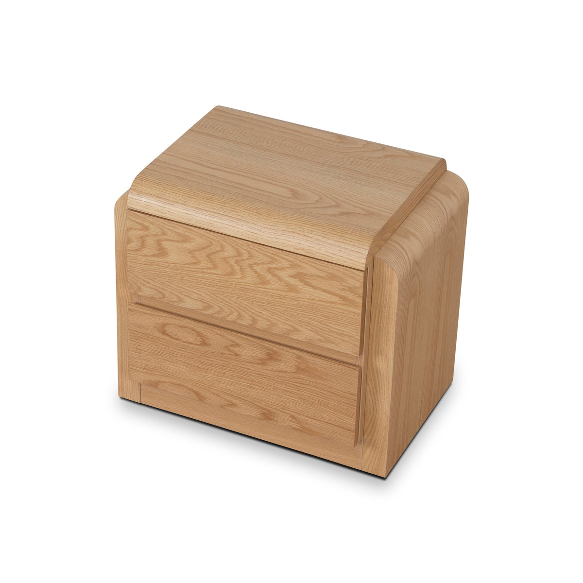 Redwood Bedside Table