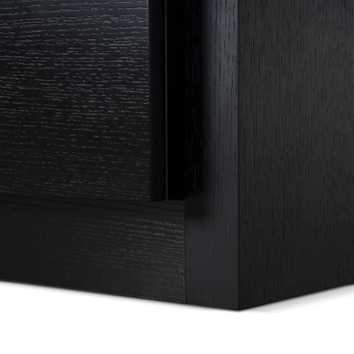 Redwood Bedside Table