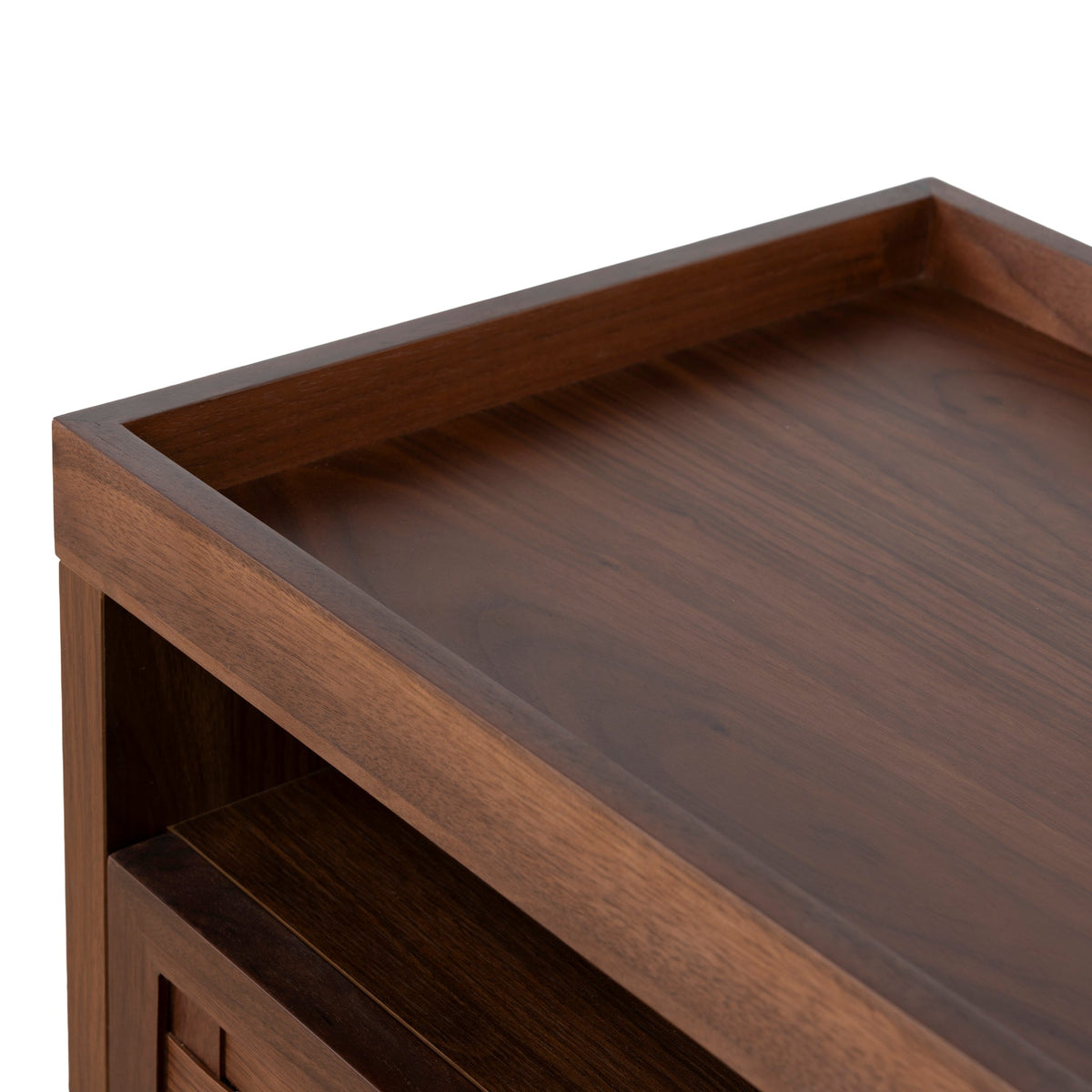 Weyview Bedside Table