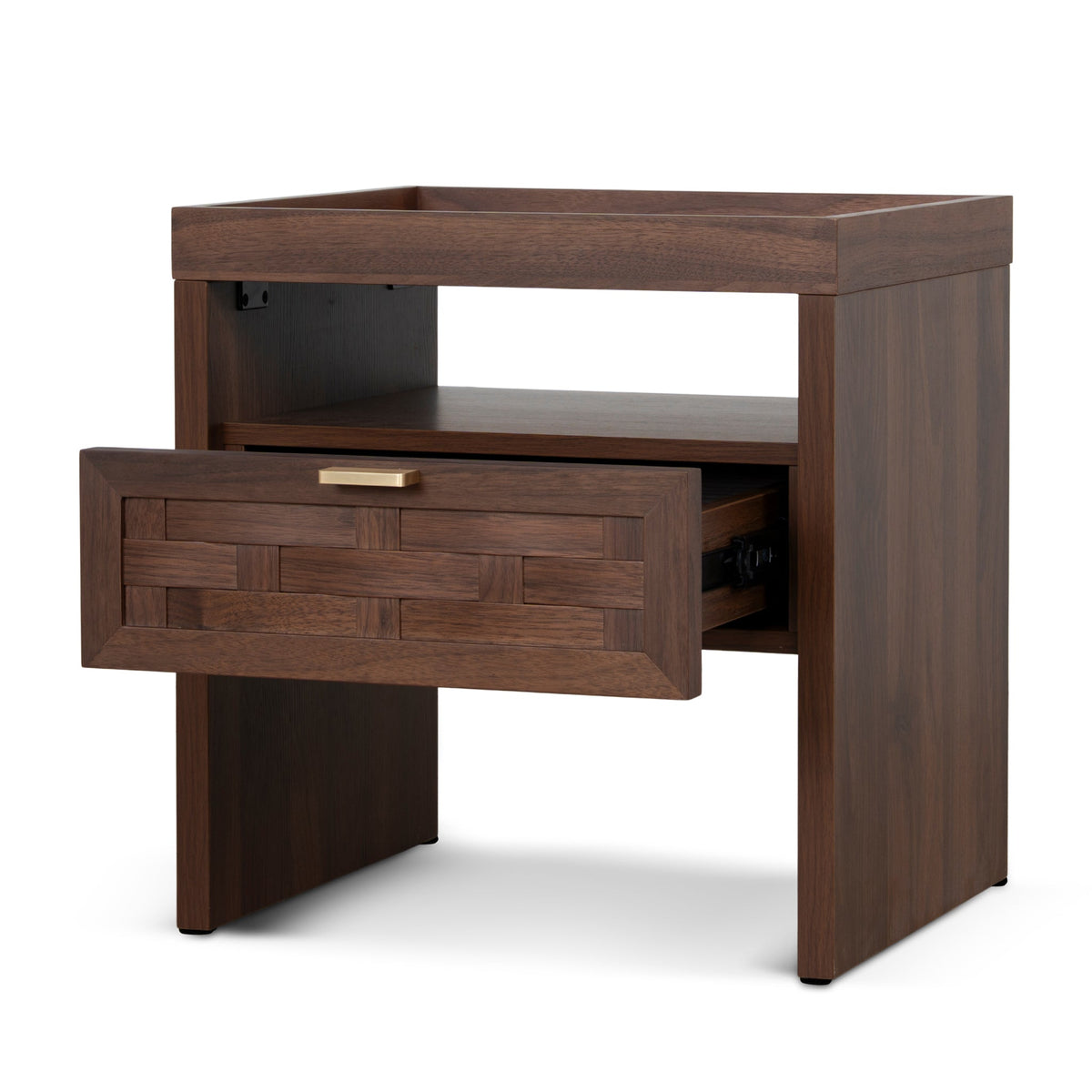 Weyview Bedside Table