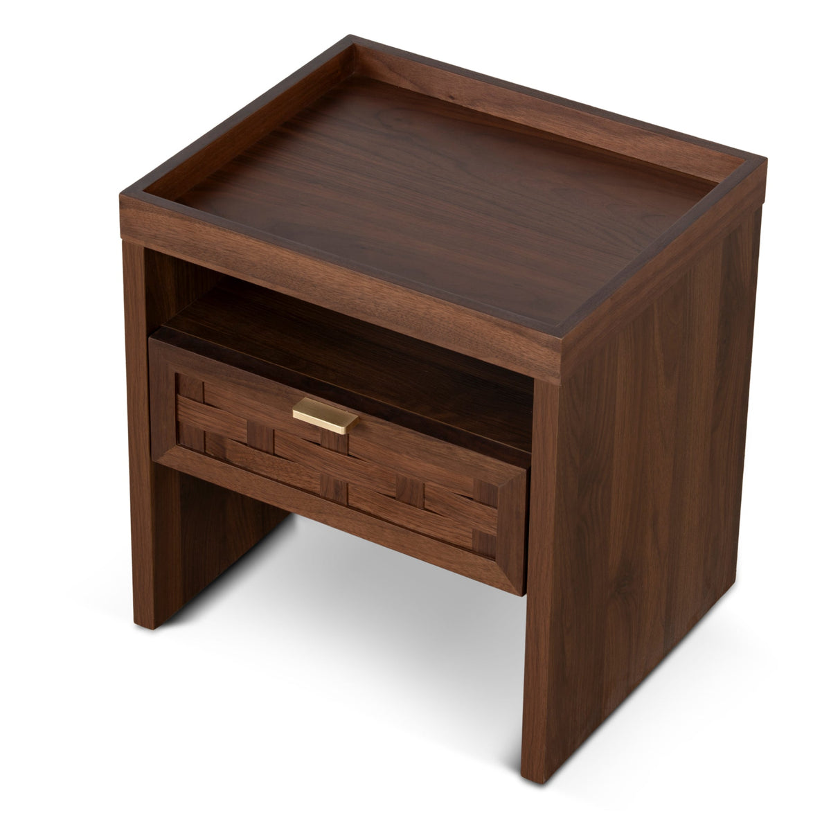 Weyview Bedside Table