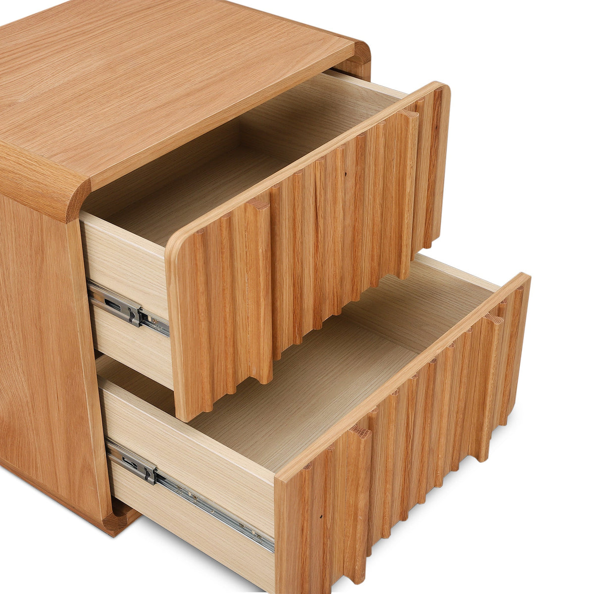 Starridge Bedside Table