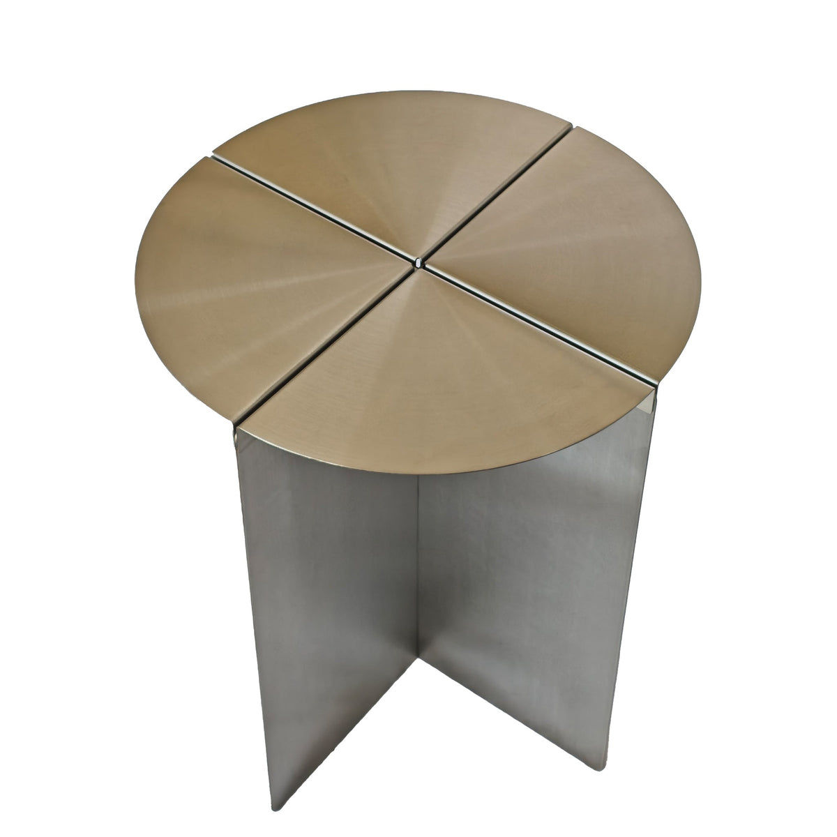 Wellstone 38cm Round Side Table