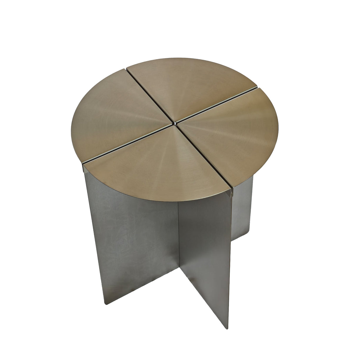 Wellstone 38cm Round Side Table