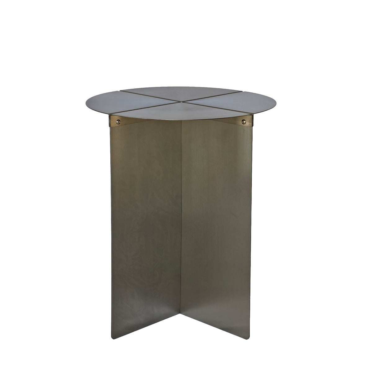 Wellstone 38cm Round Side Table