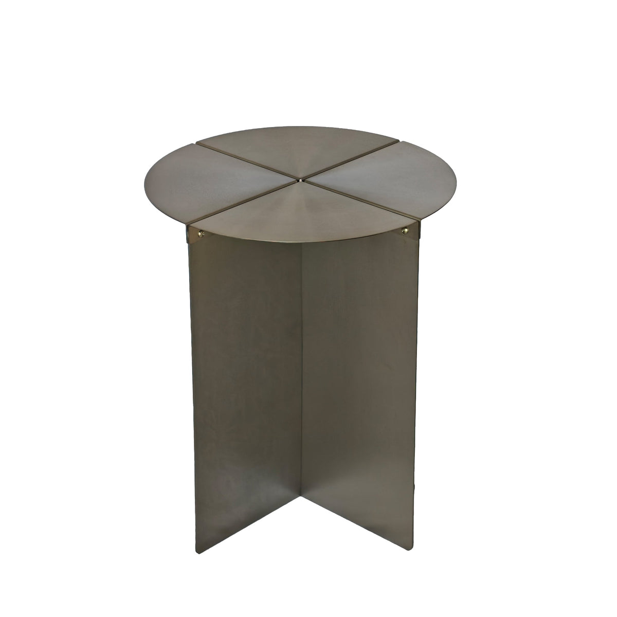 Wellstone 38cm Round Side Table