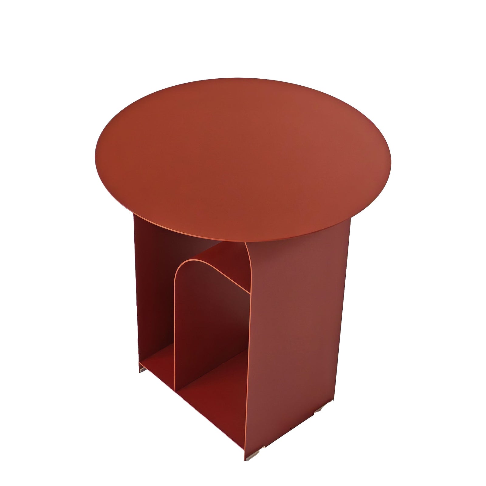 Walkern 38cm Round Side Table