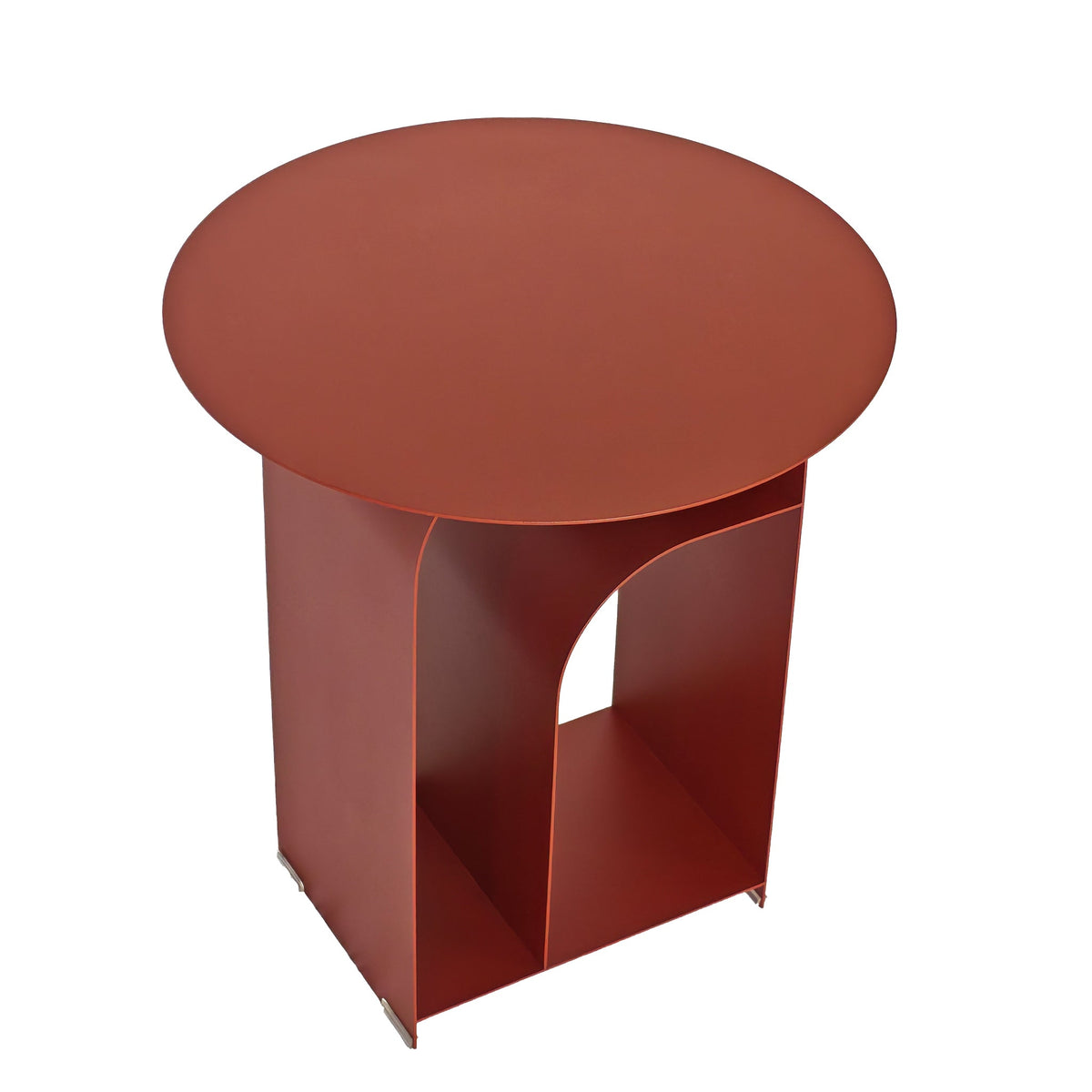 Walkern 38cm Round Side Table