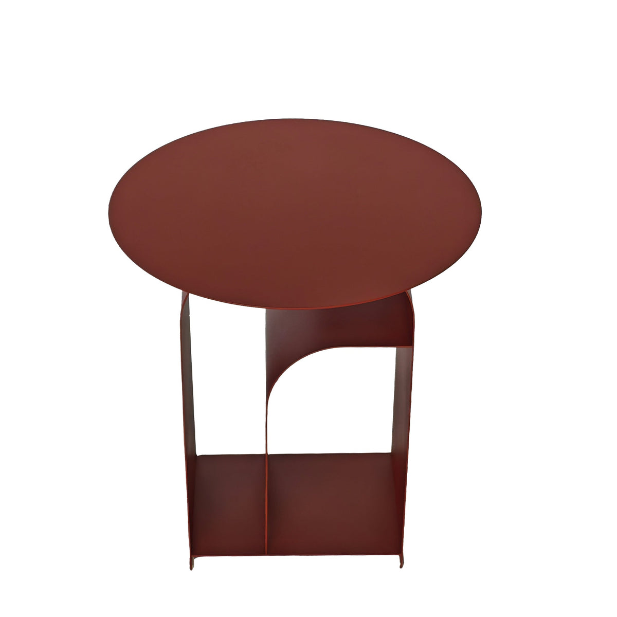 Walkern 38cm Round Side Table