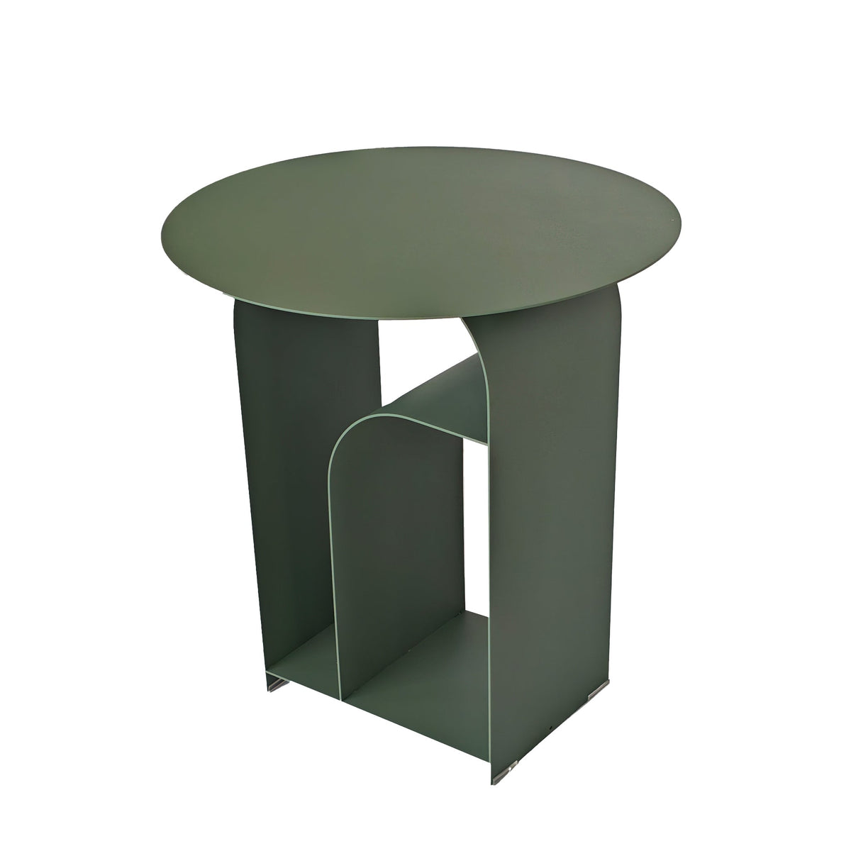 Walkern 38cm Round Side Table