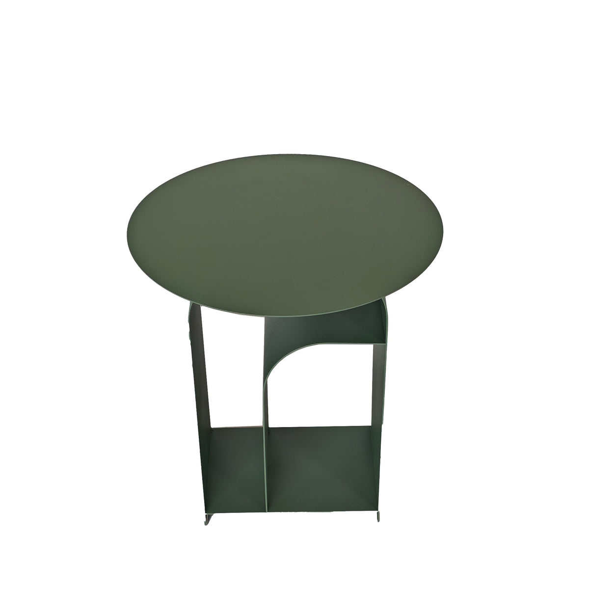 Walkern 38cm Round Side Table