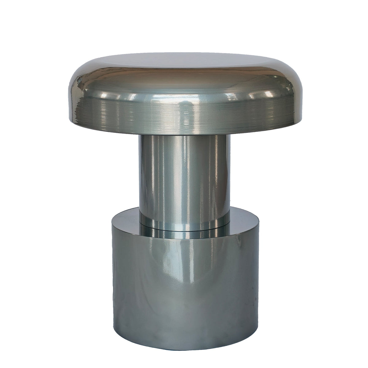 Sandbrook 40cm Round Side Table