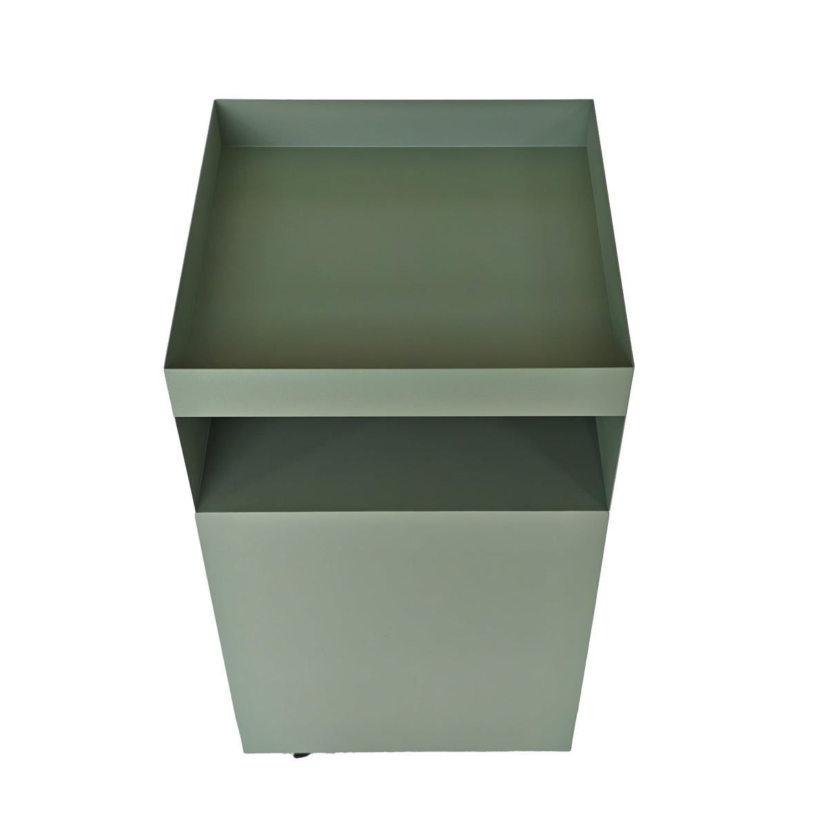 Sunhurst 35cm Square Side Table