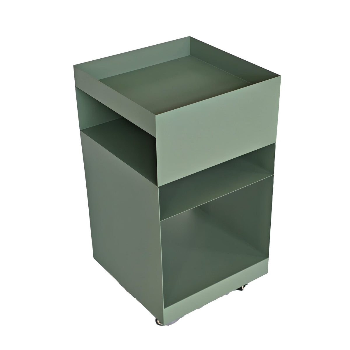 Sunhurst 35cm Square Side Table