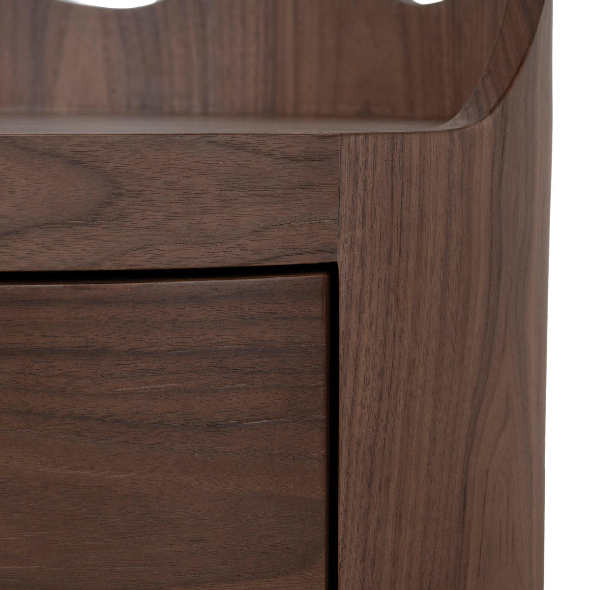 Holmside 51cm Bedside Table