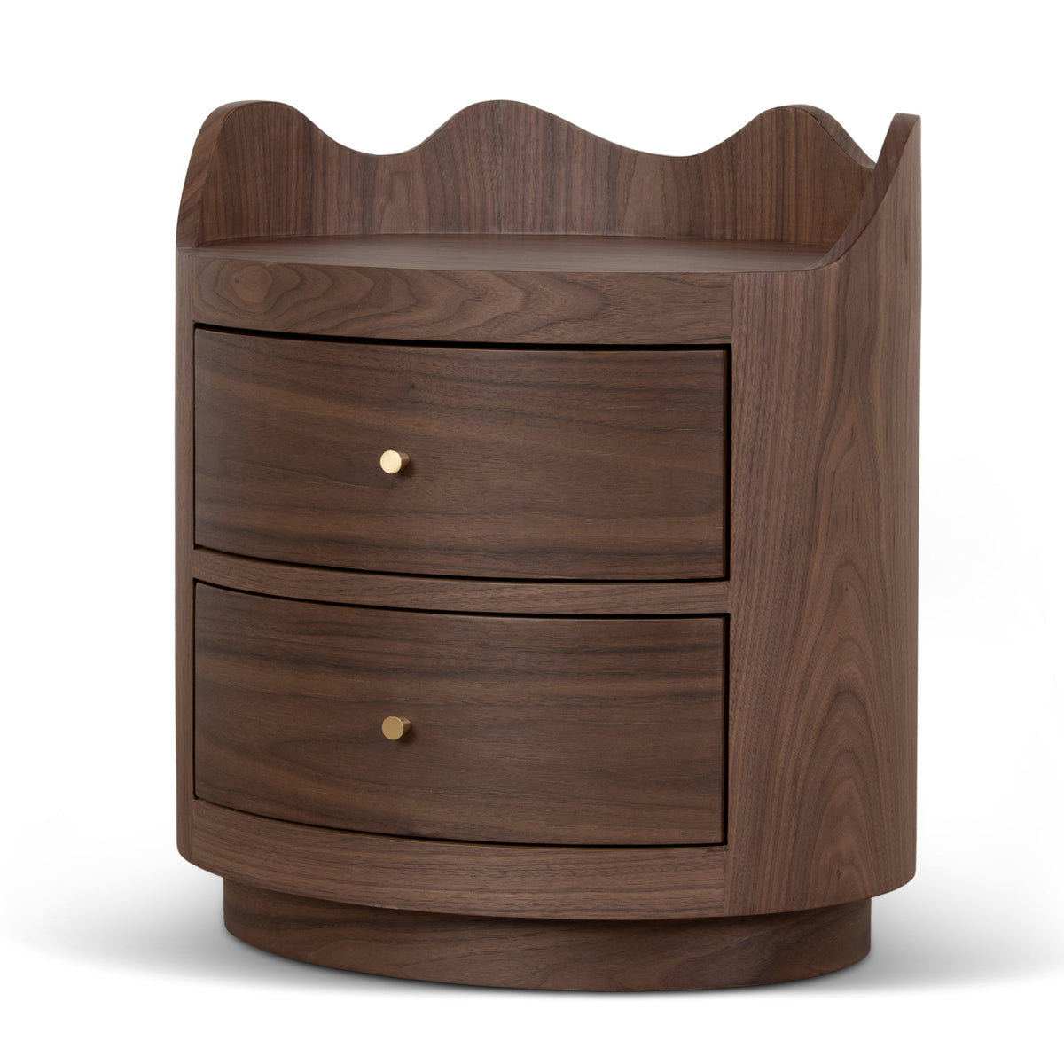 Holmside 51cm Bedside Table