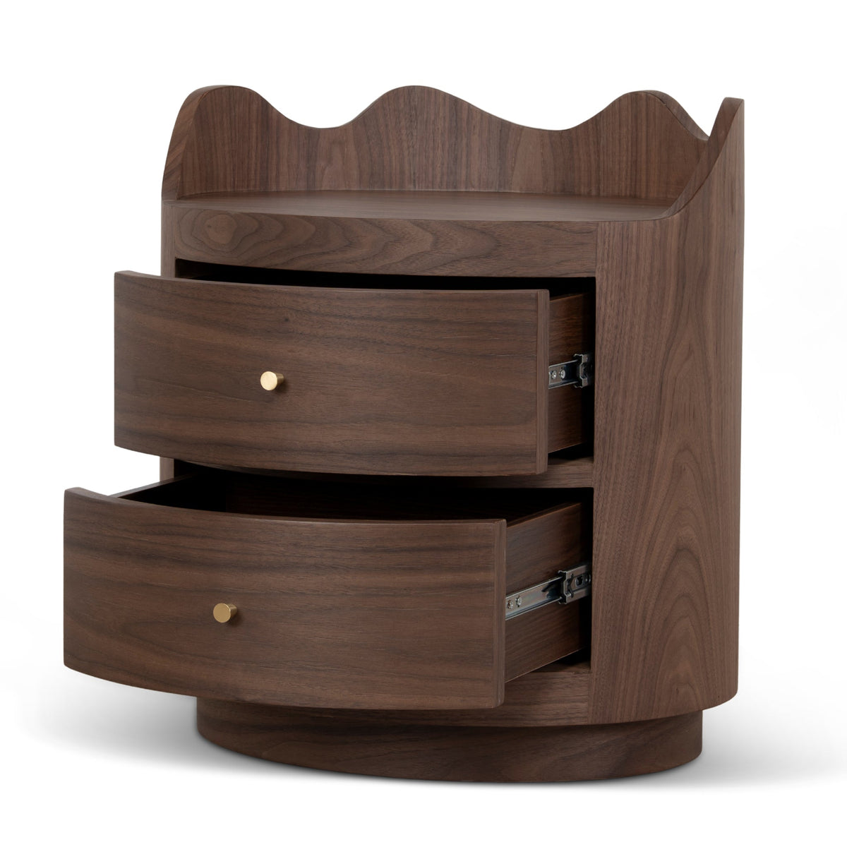 Holmside 51cm Bedside Table