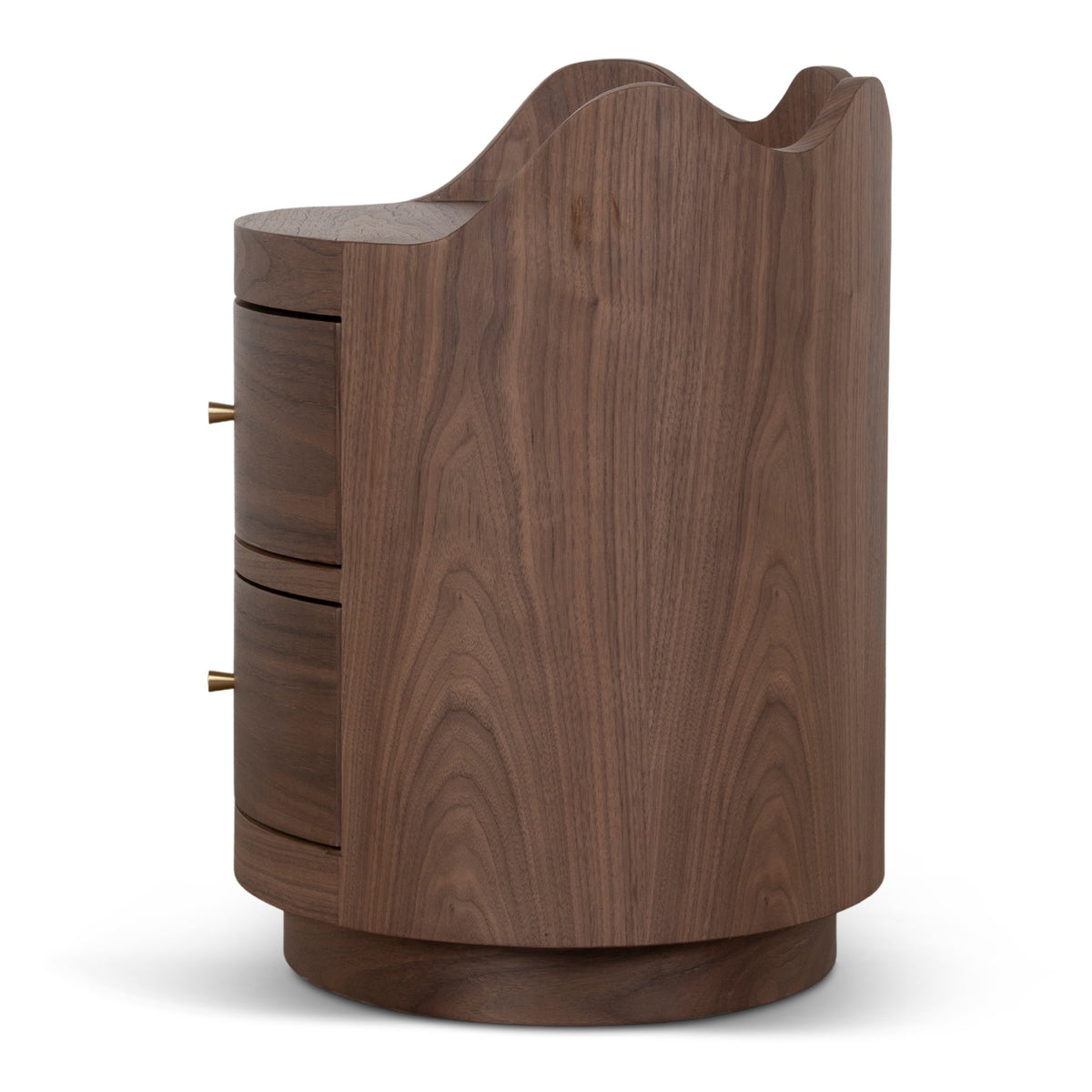 Holmside 51cm Bedside Table