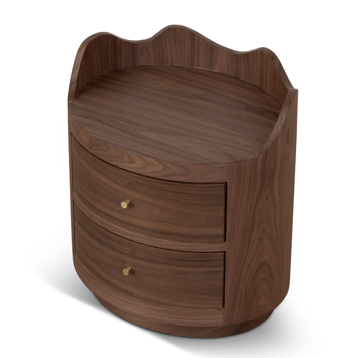 Holmside 51cm Bedside Table