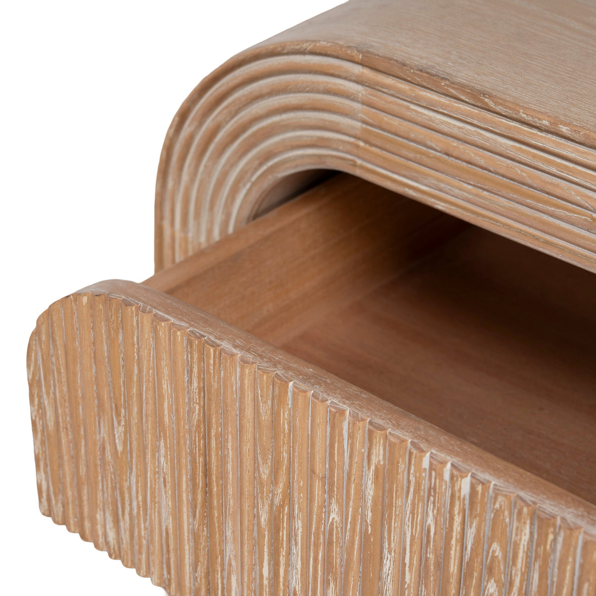 Wellwick 55cm Bedside Table