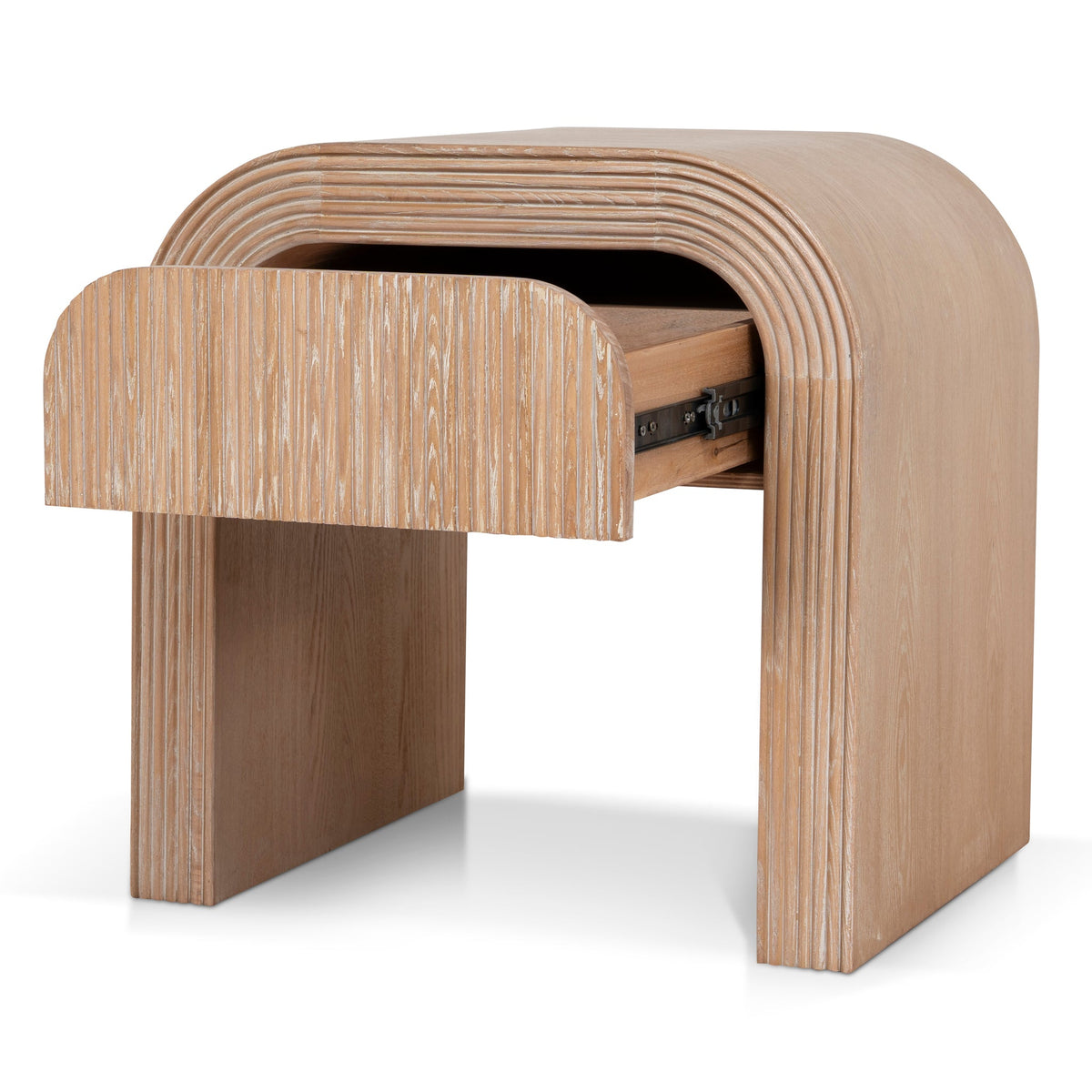 Wellwick 55cm Bedside Table
