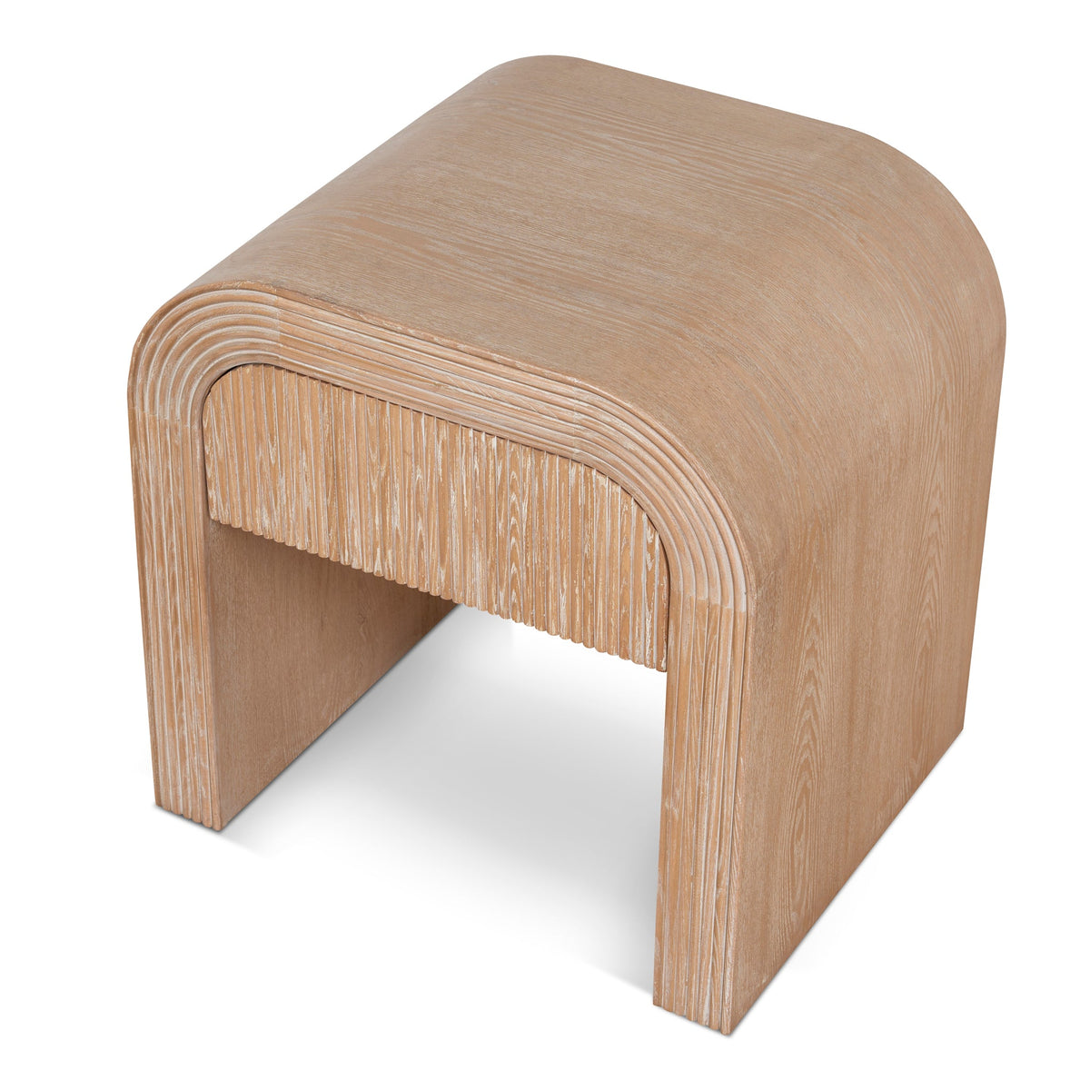 Wellwick 55cm Bedside Table