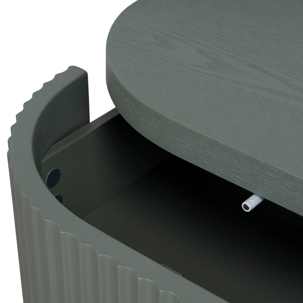 Maplegate Bedside Table