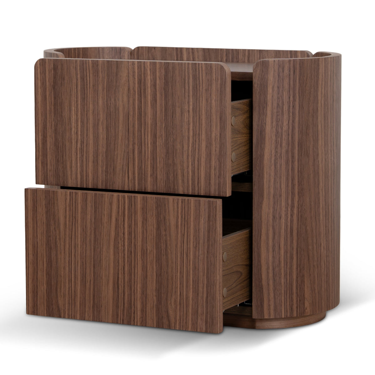 Weywood 60cm Bedside Table