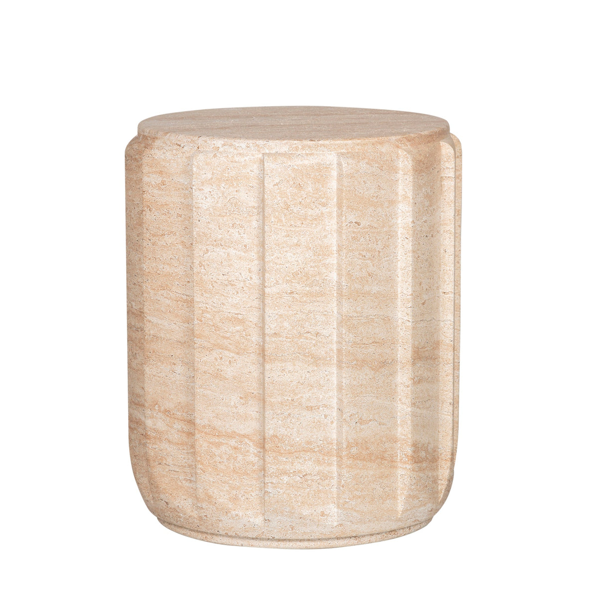 Westoak 38cm Stool Side Table