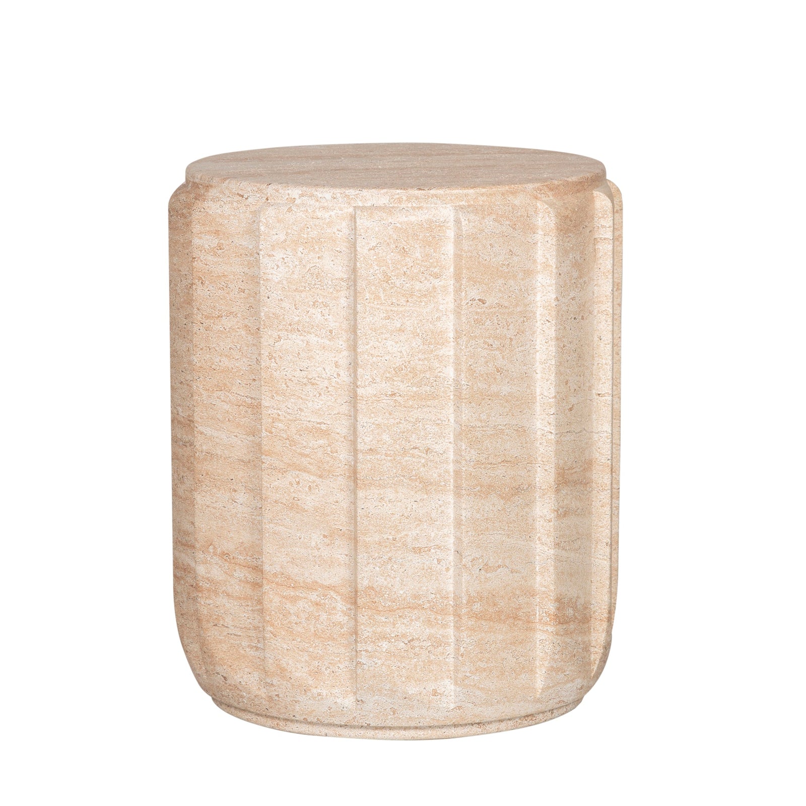 Westoak 38cm Stool Side Table