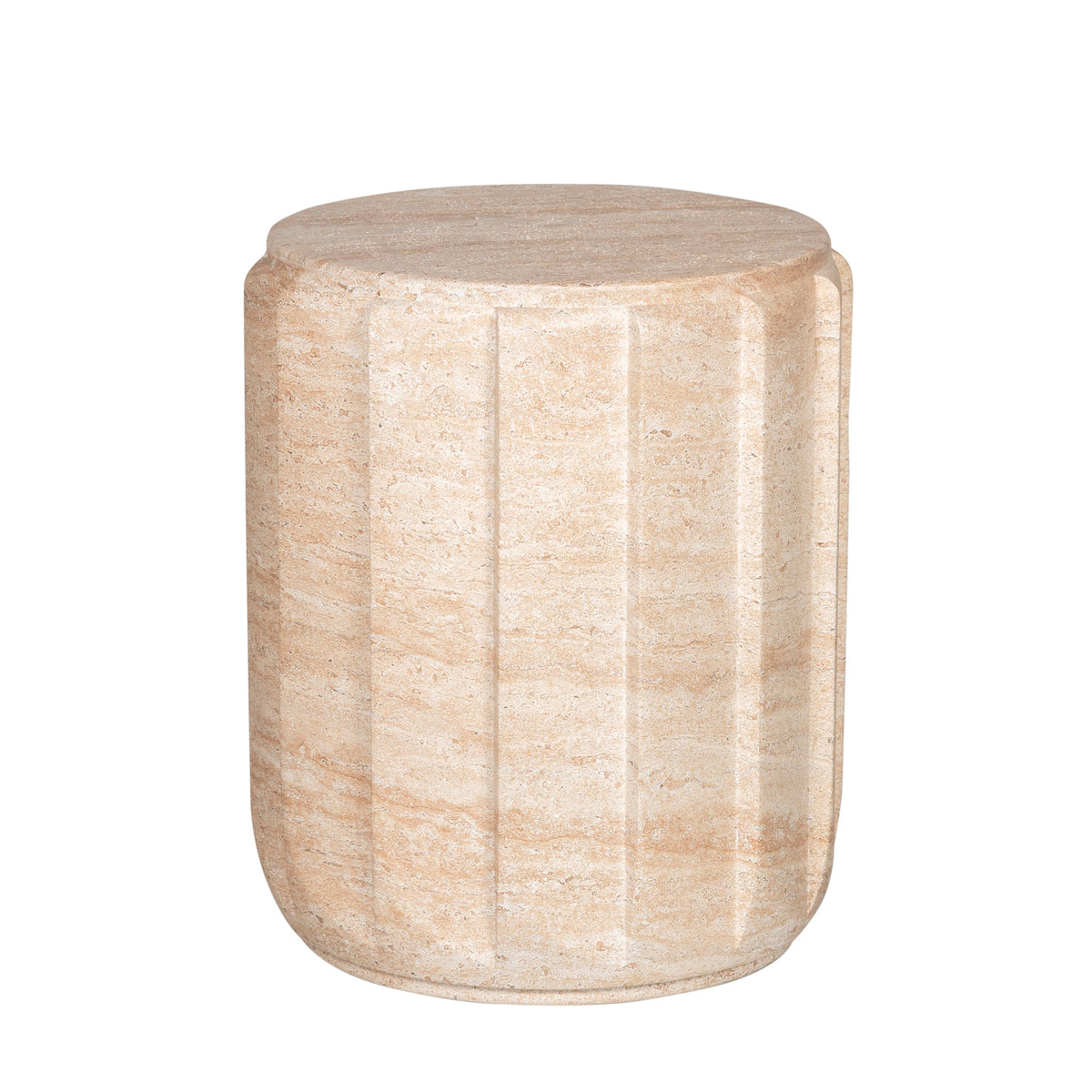 Westoak 38cm Stool Side Table