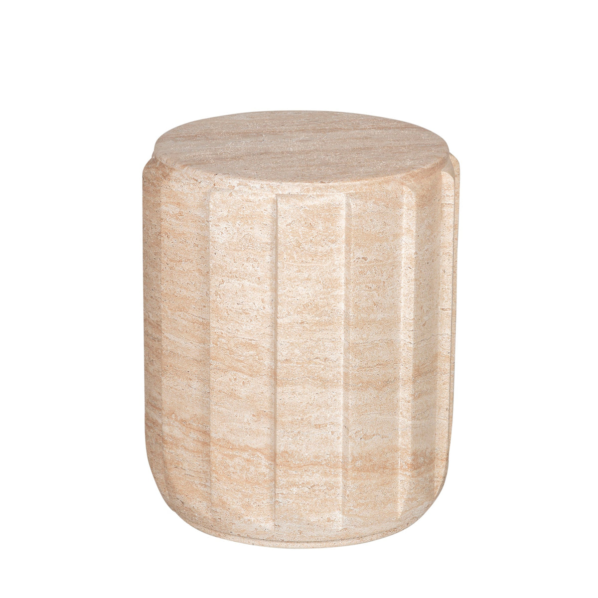 Westoak 38cm Stool Side Table