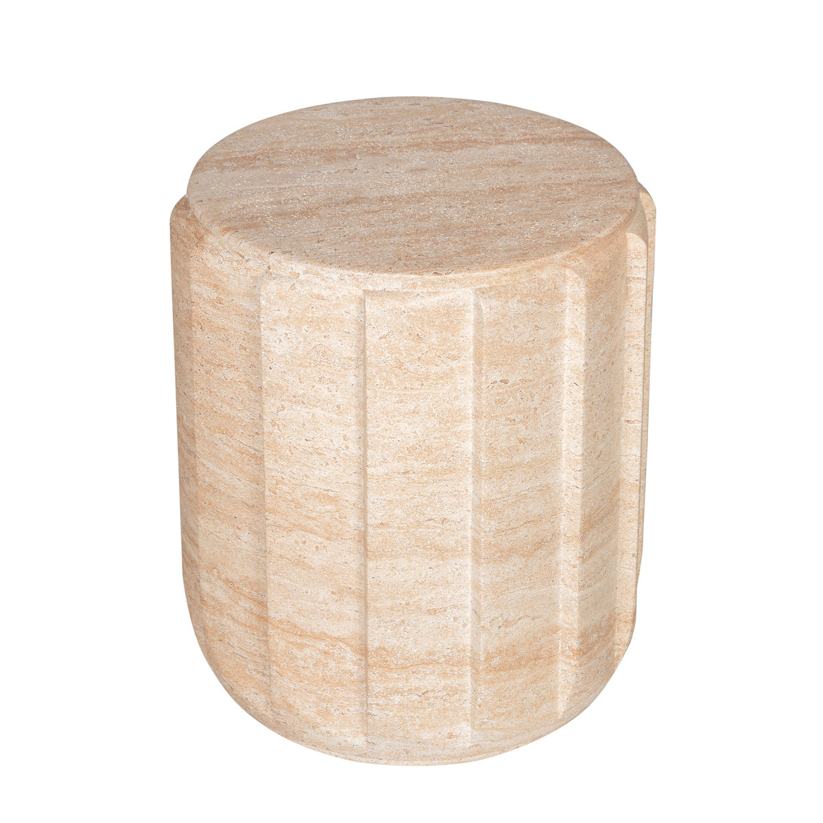 Westoak 38cm Stool Side Table