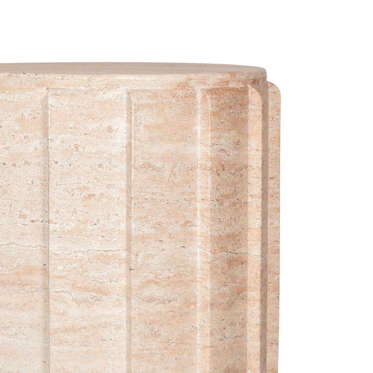 Westoak 38cm Stool Side Table