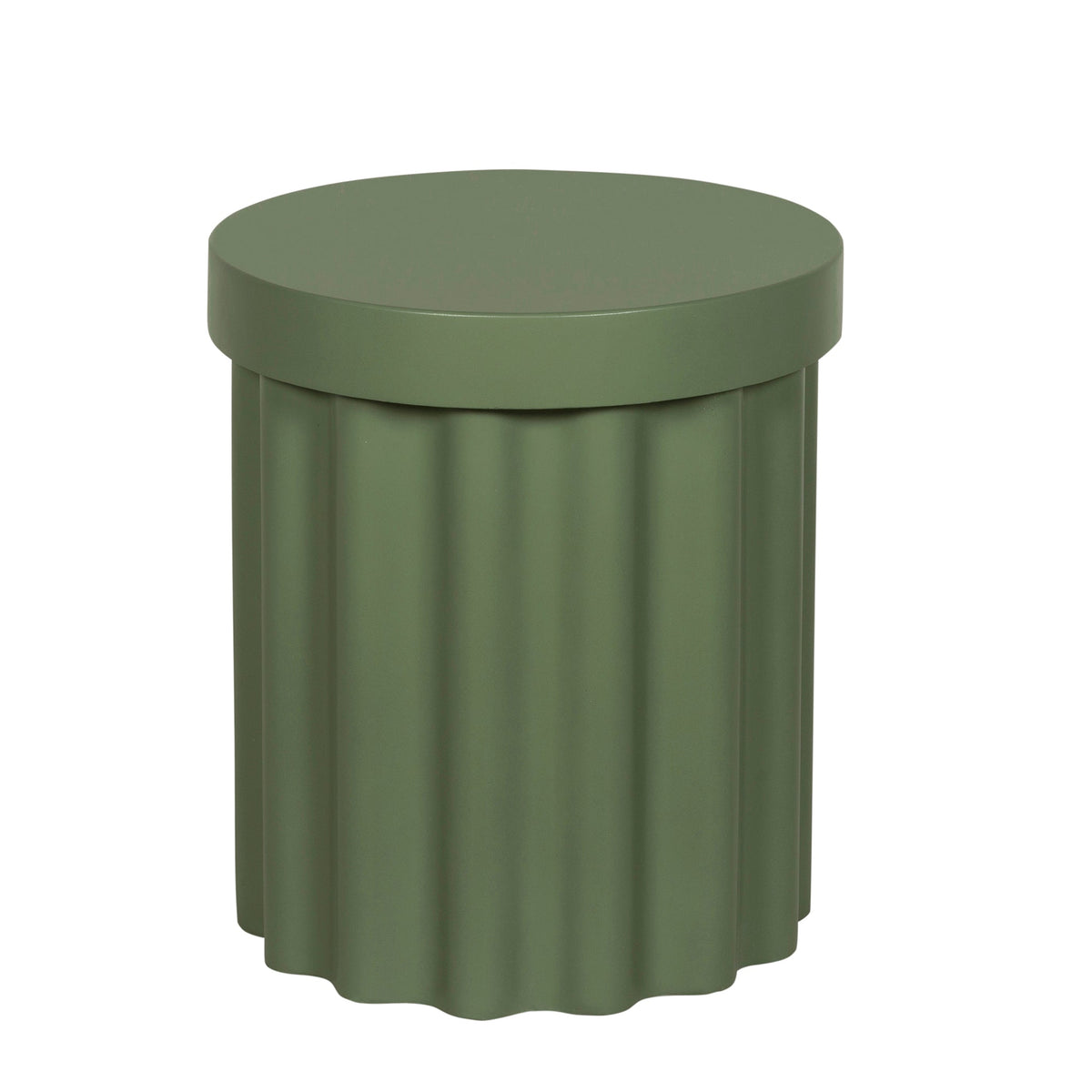 Waverton 40cm Concrete Side Table
