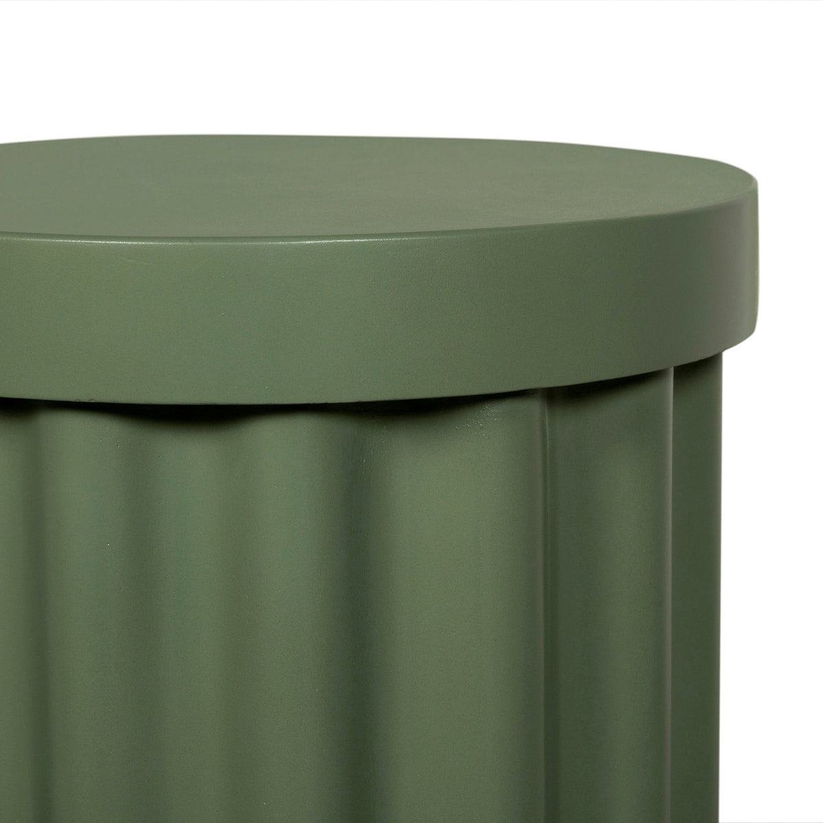 Waverton 40cm Concrete Side Table